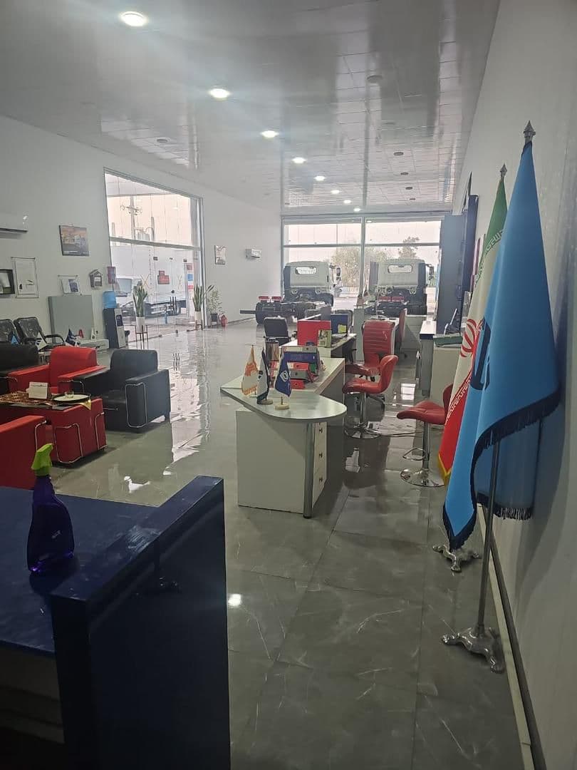 نمایندگی سایپا دیزل و آریا دیزل و آرین دیزل پایدار در حاجی آباد