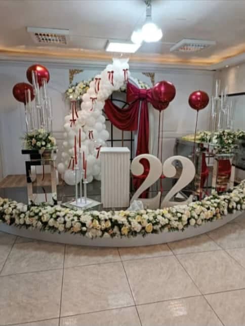 تالار عقد و عروسی آی کان در تبریز