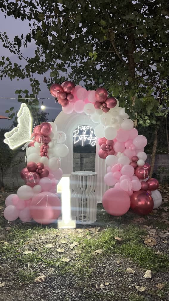 فروشگاه لوازم تولد و کادویی زنگ تولد در لنگرود