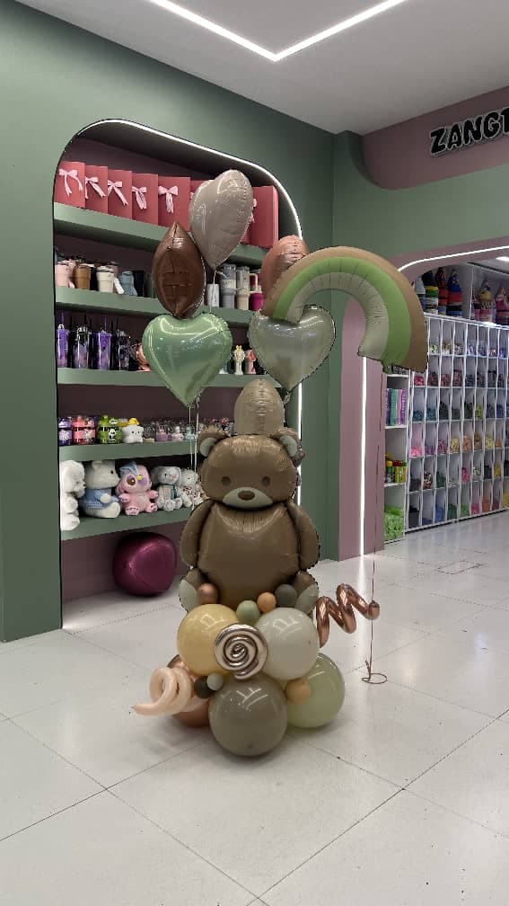 فروشگاه لوازم تولد و کادویی زنگ تولد در لنگرود