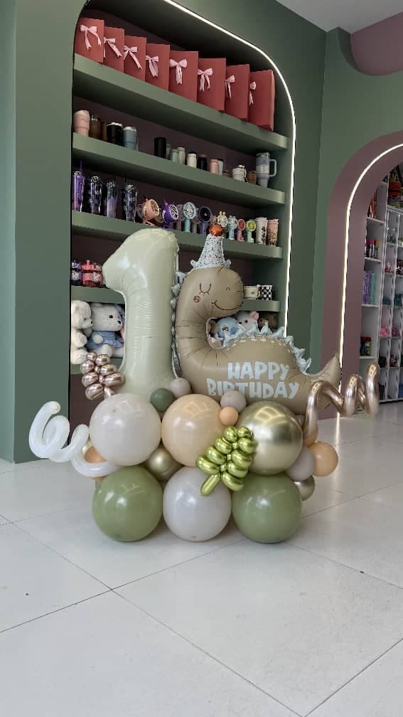 فروشگاه لوازم تولد و کادویی زنگ تولد در لنگرود