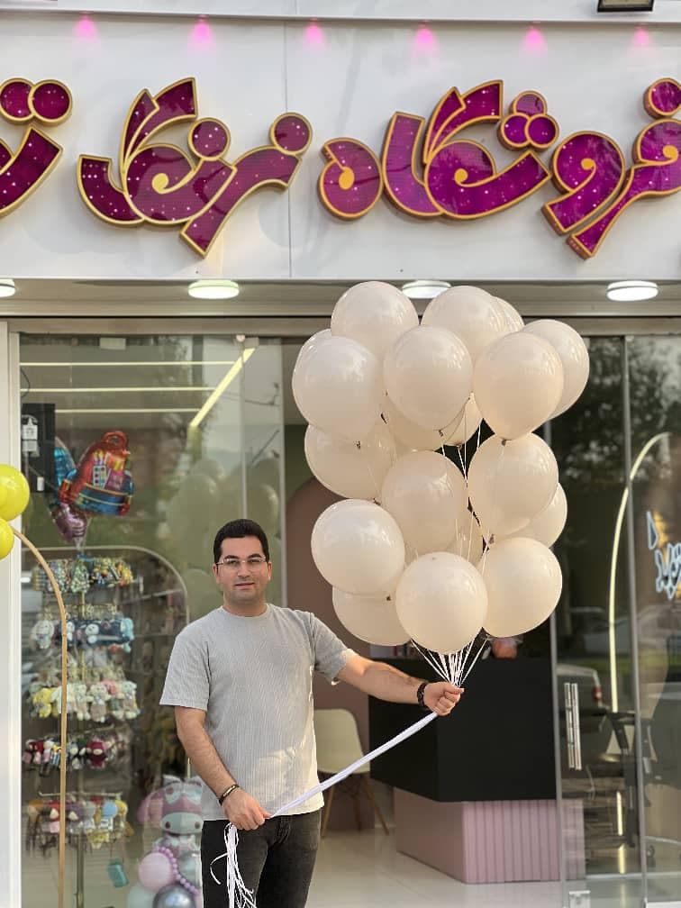 فروشگاه لوازم تولد و کادویی زنگ تولد در لنگرود