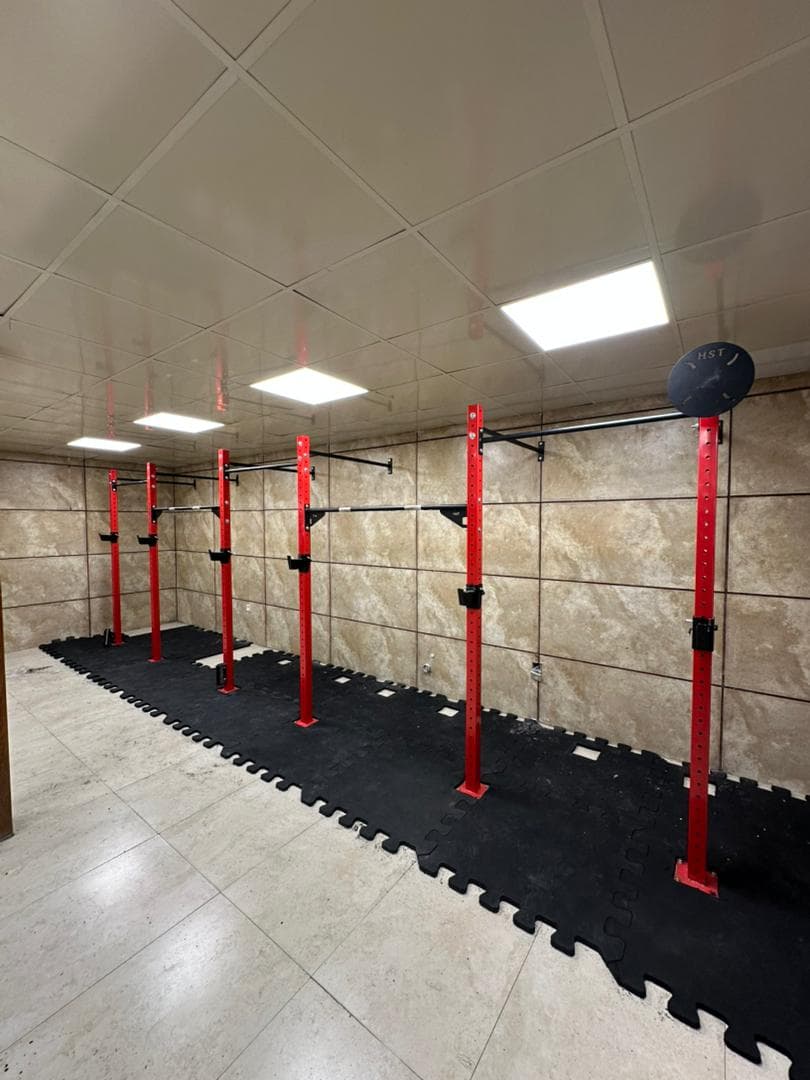 تولید سازه کراسفیت میثم جعفری در مهرشهر کرج