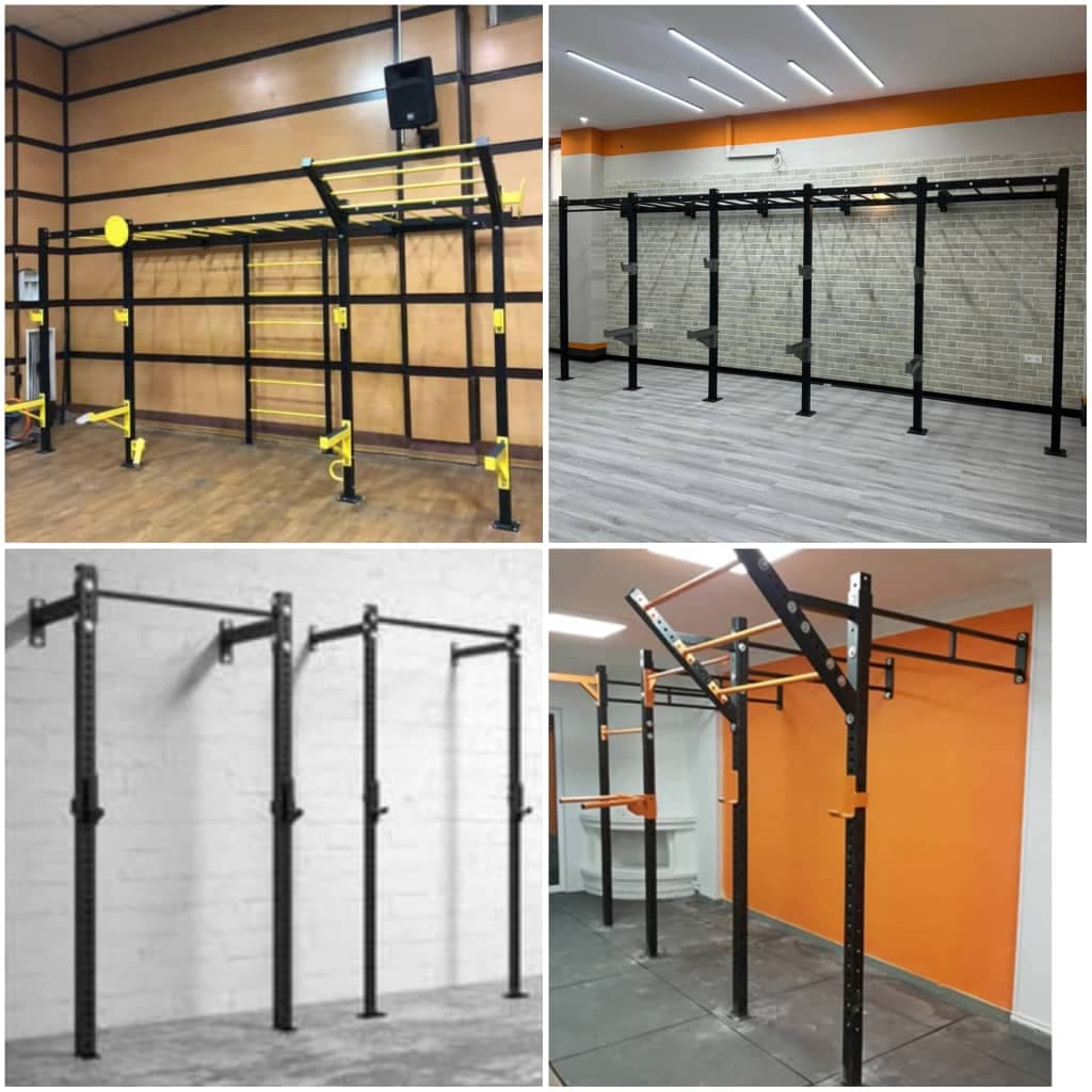 تولید سازه کراسفیت میثم جعفری در مهرشهر کرج