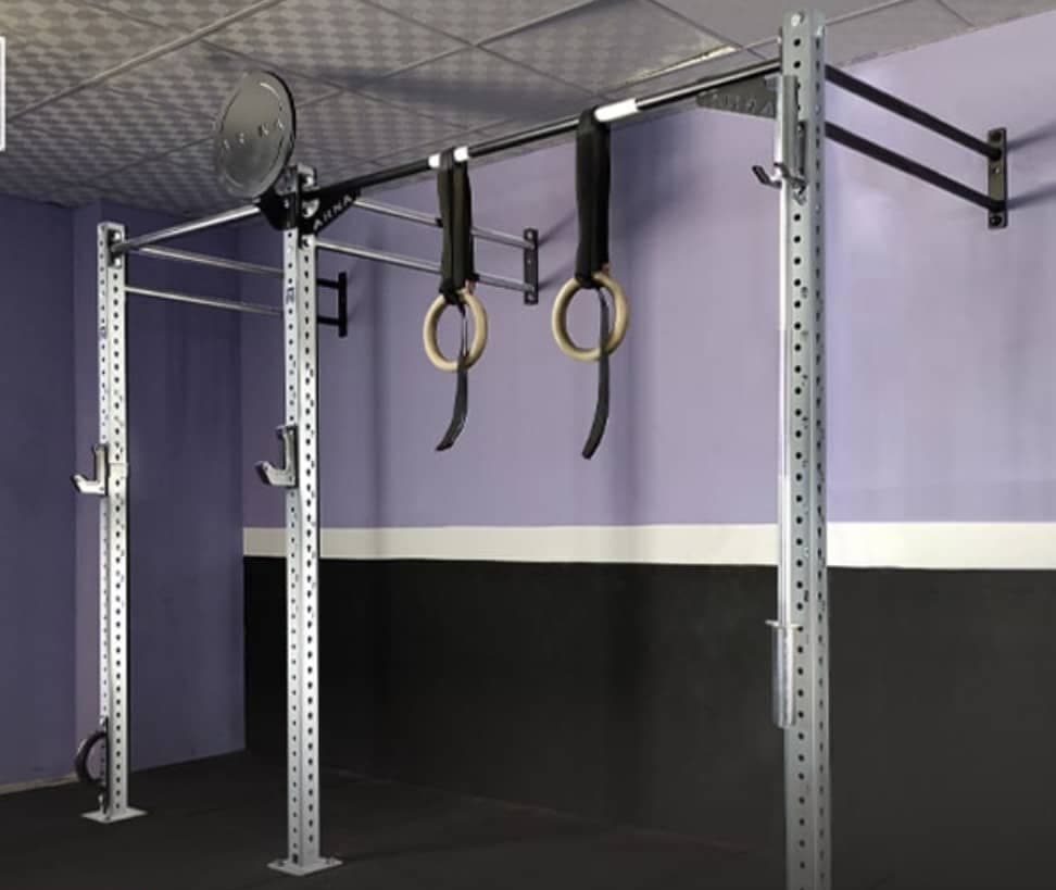 تولید سازه کراسفیت میثم جعفری در مهرشهر کرج