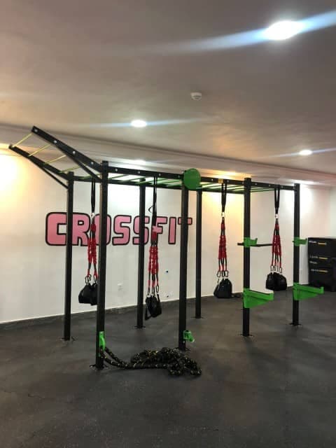 تولید سازه کراسفیت میثم جعفری در مهرشهر کرج