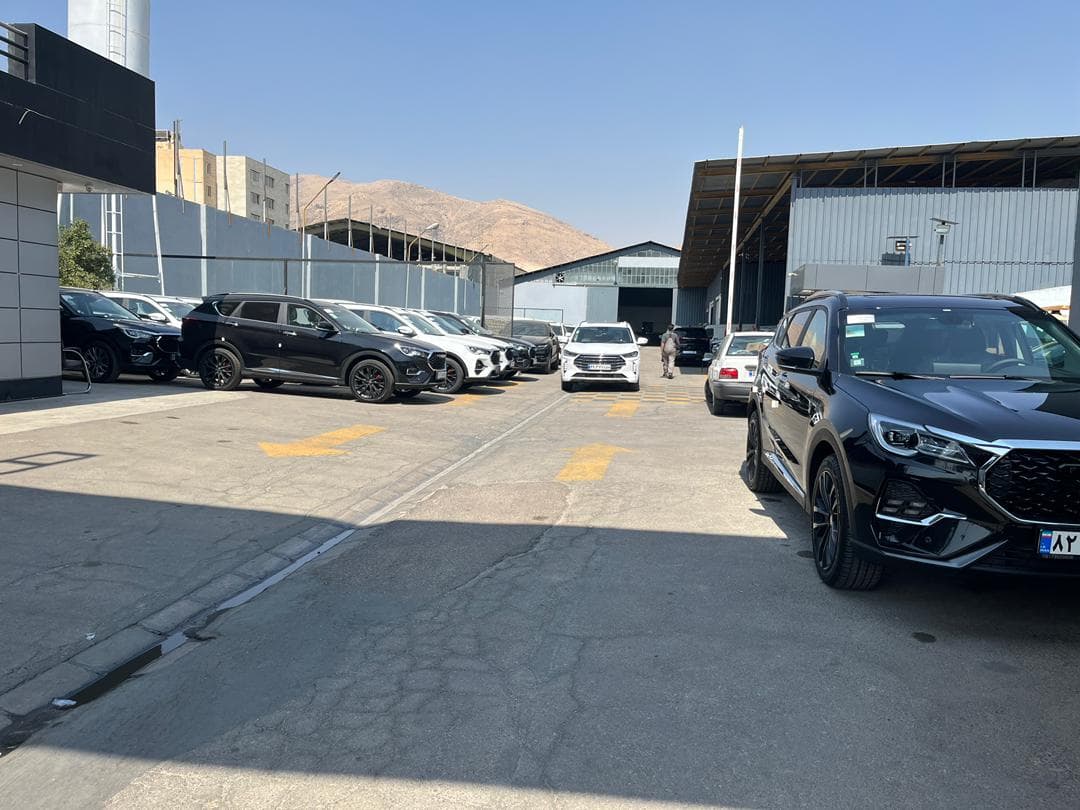 فروش و خدمات پس از فروش نمایندگی بهمن موتور کد 1737 در شیراز