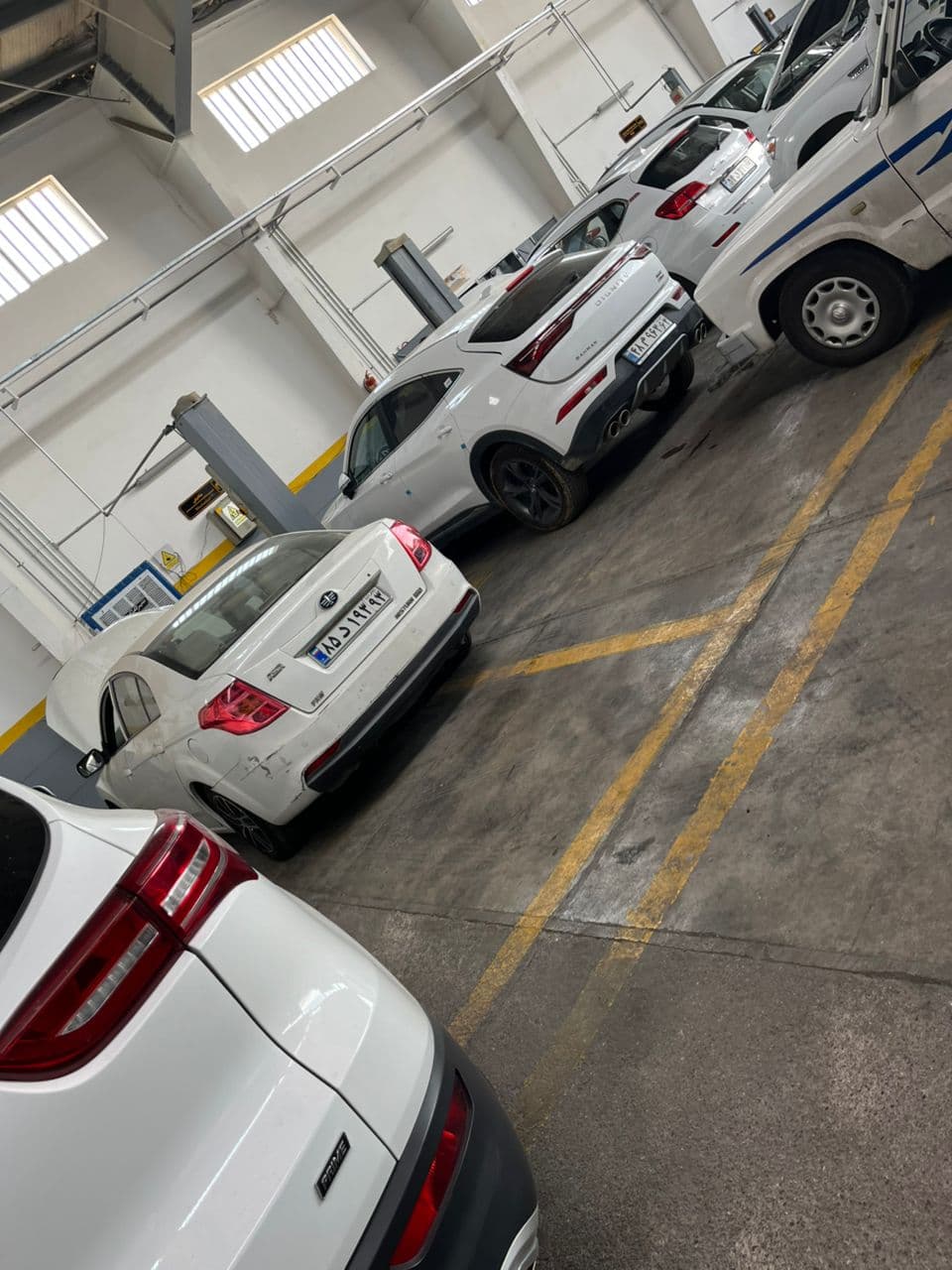 فروش و خدمات پس از فروش نمایندگی بهمن موتور کد 1737 در شیراز