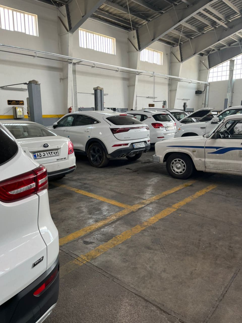 فروش و خدمات پس از فروش نمایندگی بهمن موتور کد 1737 در شیراز