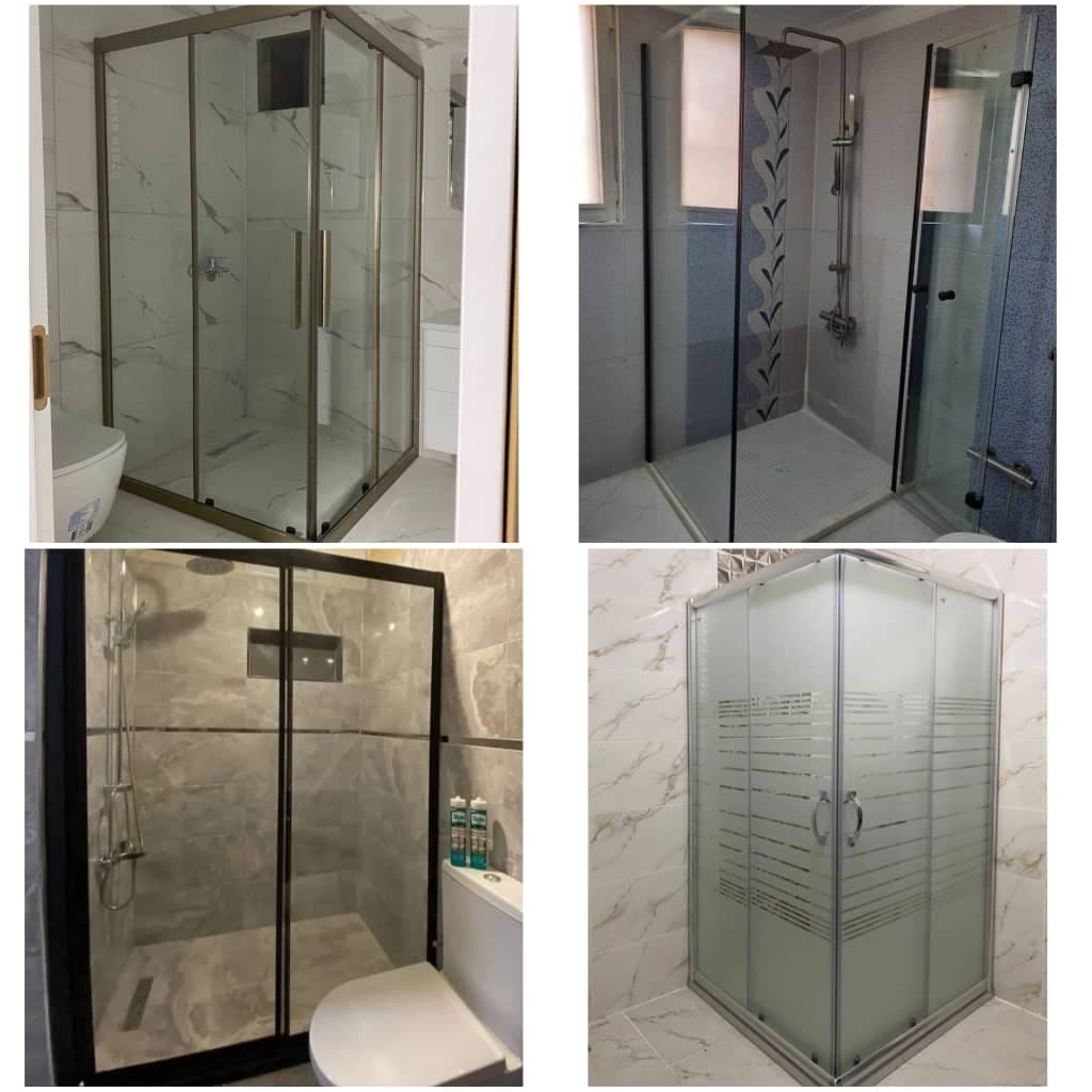 طراحی و اجرای پنجره تاشو و درب های اسلایدی دیدوآرت در سیرجان