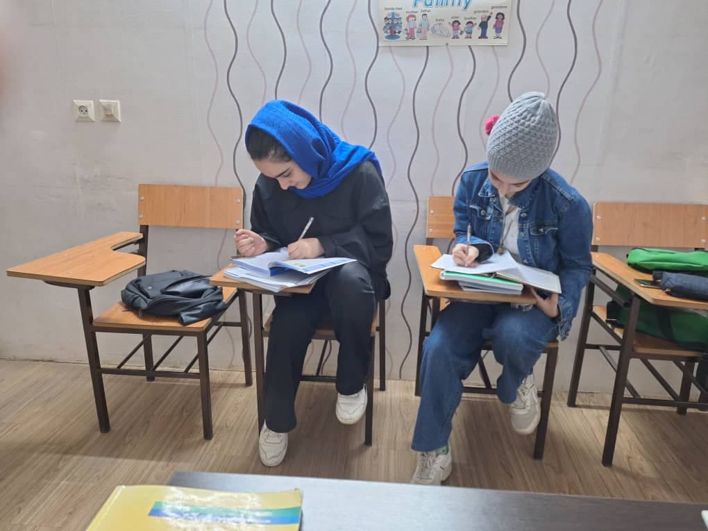 آموزشگاه زبان ملل دکتر کاویانی در بابل