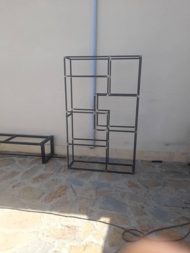 خدمات سبک سازی و جوشکاری ساختمان حسین صحرایی در ارومیه