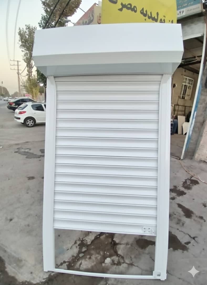 نصب و تعمیر کرکره برقی و جک پارکینگی آواگستر در شهریار