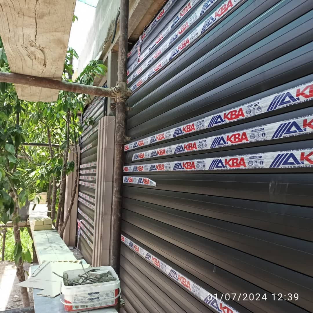 نصب و تعمیر کرکره برقی و جک پارکینگی آواگستر در شهریار