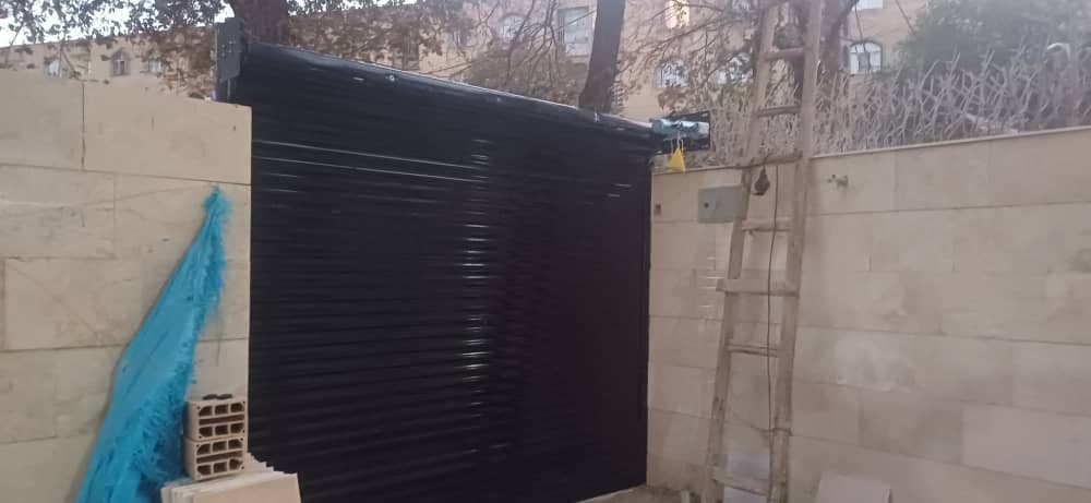 نصب و تعمیر کرکره برقی و جک پارکینگی آواگستر در شهریار