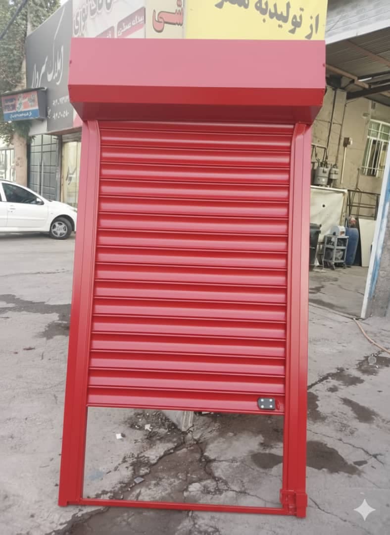 نصب و تعمیر کرکره برقی و جک پارکینگی آواگستر در شهریار