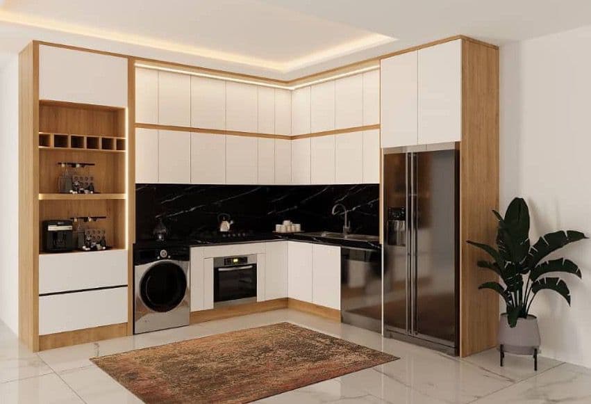 ساخت کابینت کای زن در ساوه