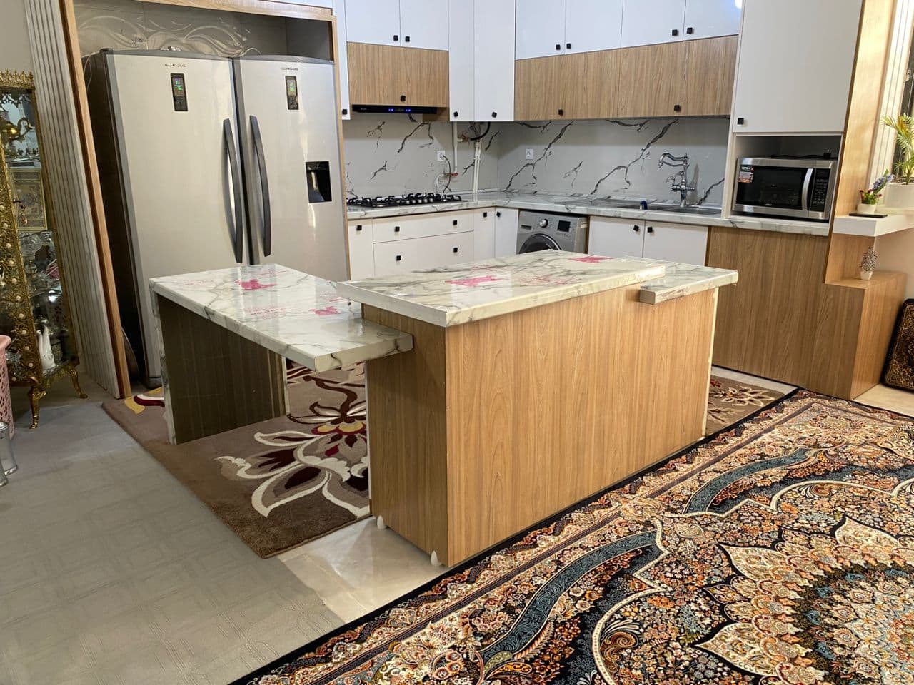 ساخت کابینت کای زن در ساوه