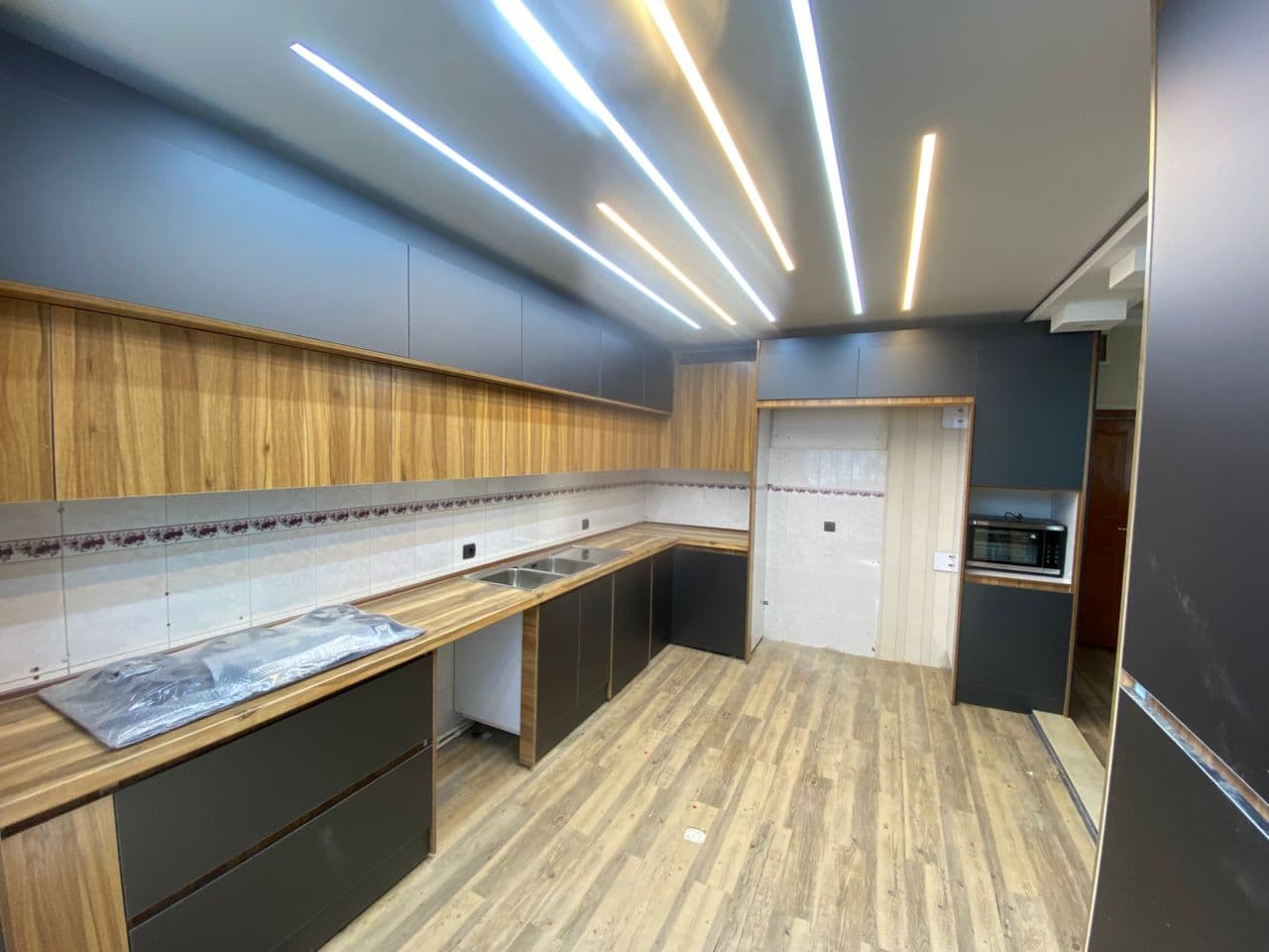 ساخت کابینت کای زن در ساوه