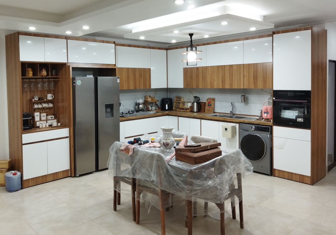 ساخت کابینت کای زن در ساوه