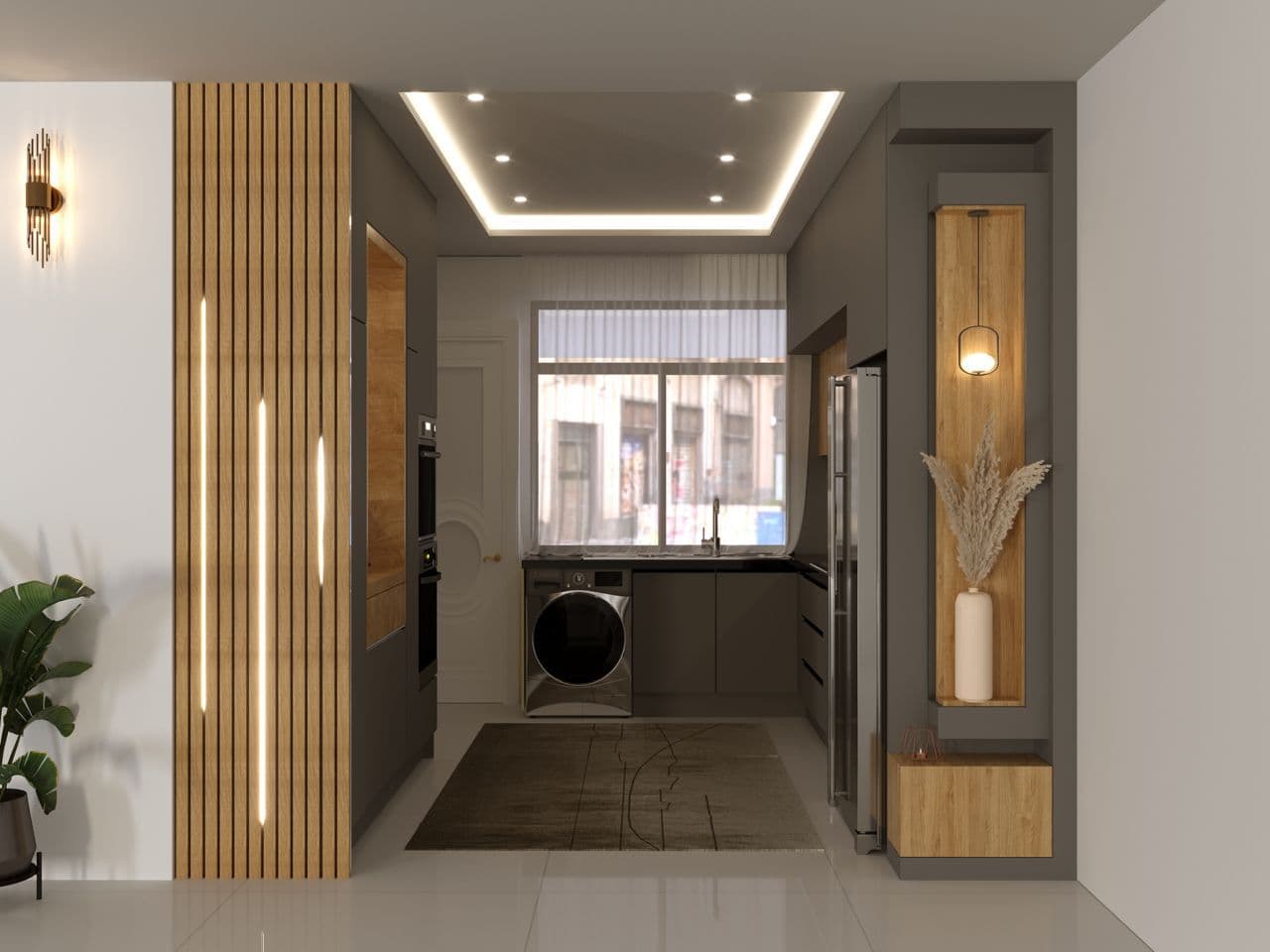 ساخت کابینت کای زن در ساوه