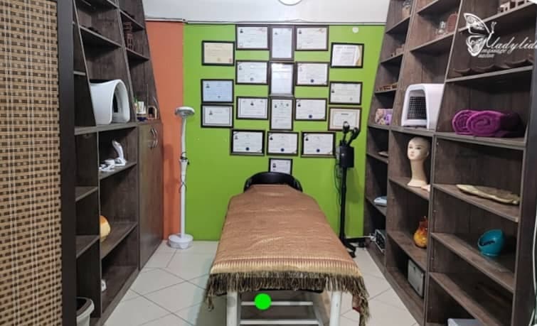 آموزشگاه فنی و حرفه ای ماساژ لیدا رحیمی در اکباتان تهران