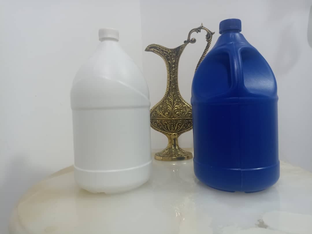 تولیدی گالن و قوطی پلاستیکی یزد مهر در یزد