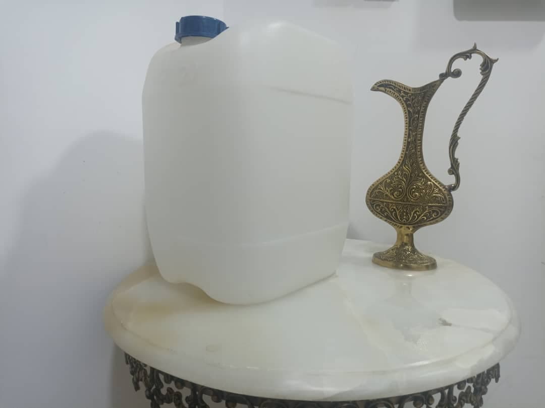 تولیدی گالن و قوطی پلاستیکی یزد مهر در یزد