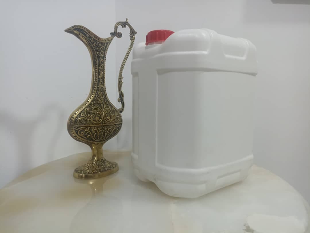 تولیدی گالن و قوطی پلاستیکی یزد مهر در یزد