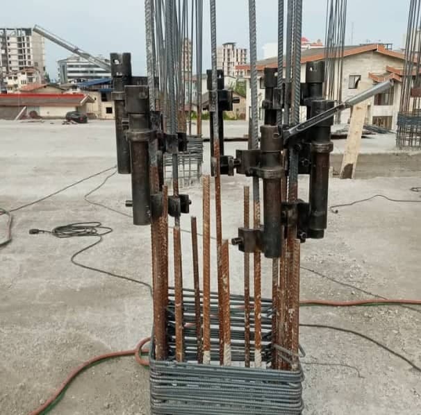 اجرای جوش فورجینگ دایا گستره البرز در کرج