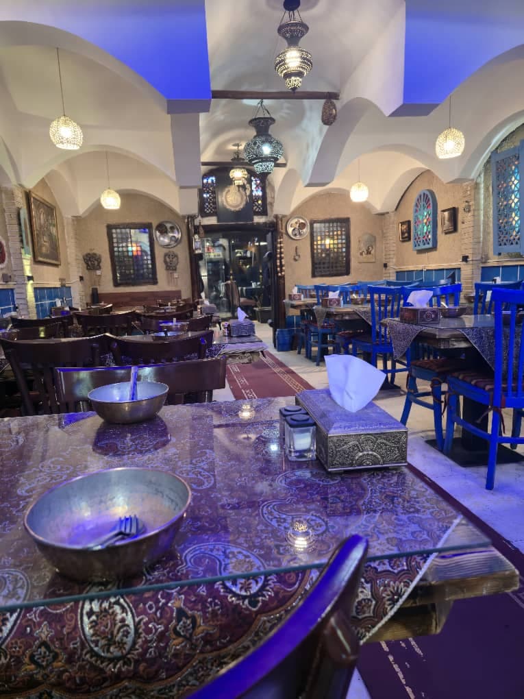 دیزی گلفام در جردن تهران