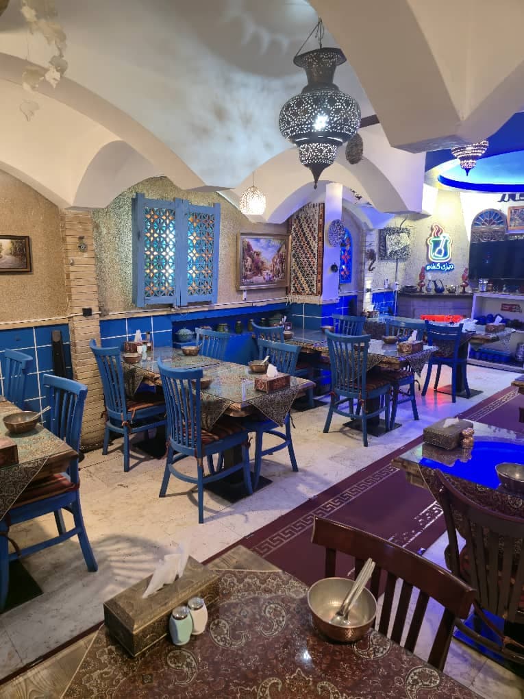 دیزی گلفام در جردن تهران