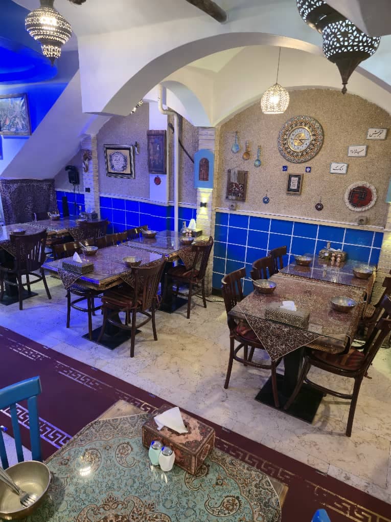 دیزی گلفام در جردن تهران