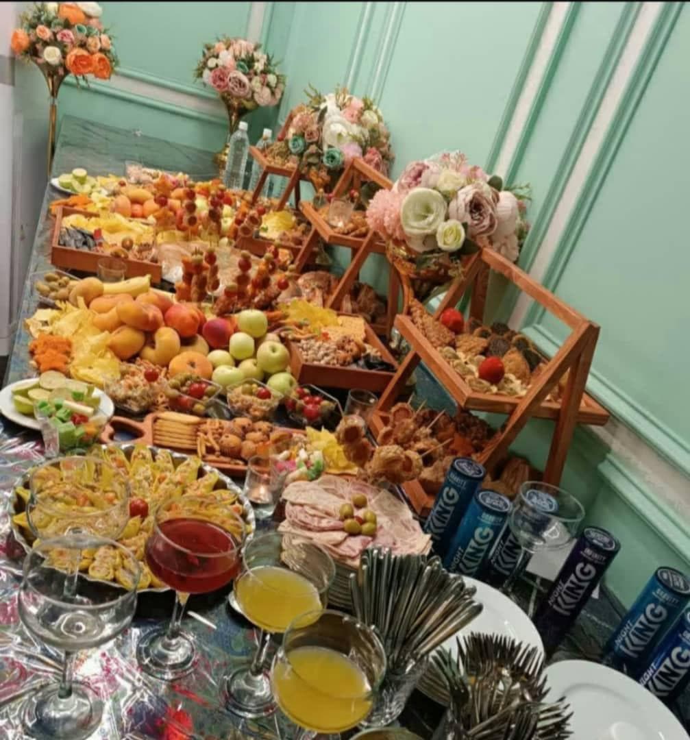 سالن عقد و عروسی لوکس با روف گاردن ترنم وصال در شرق تهران