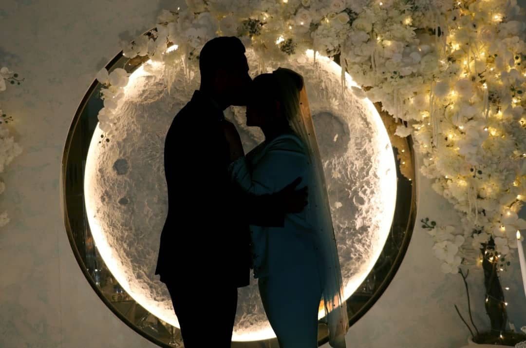 سالن عقد و عروسی لوکس با روف گاردن ترنم وصال در شرق تهران