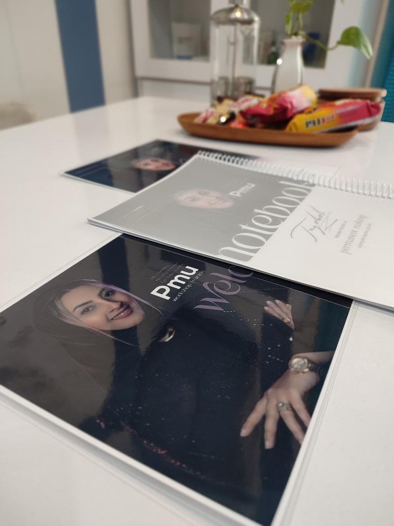 آرایشگاه تخصصی زیبایی و آرایش دائم و میکاپ عروس مه سیما در رفسنجان