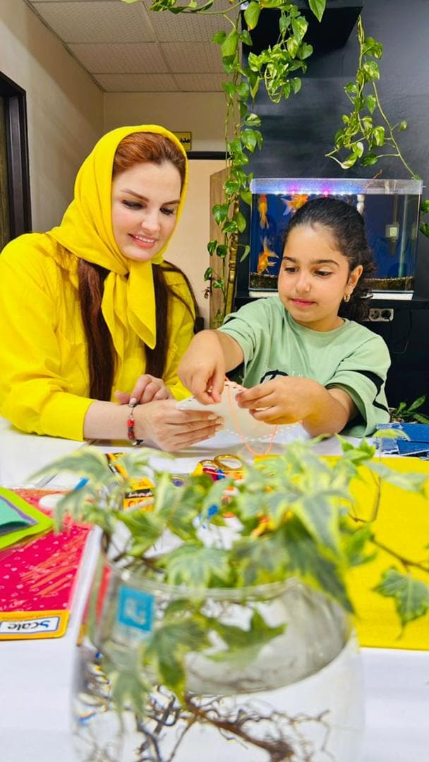 آموزشگاه طراحی و دوخت تخصصی cip عروس فاطمه ختیال در بابل