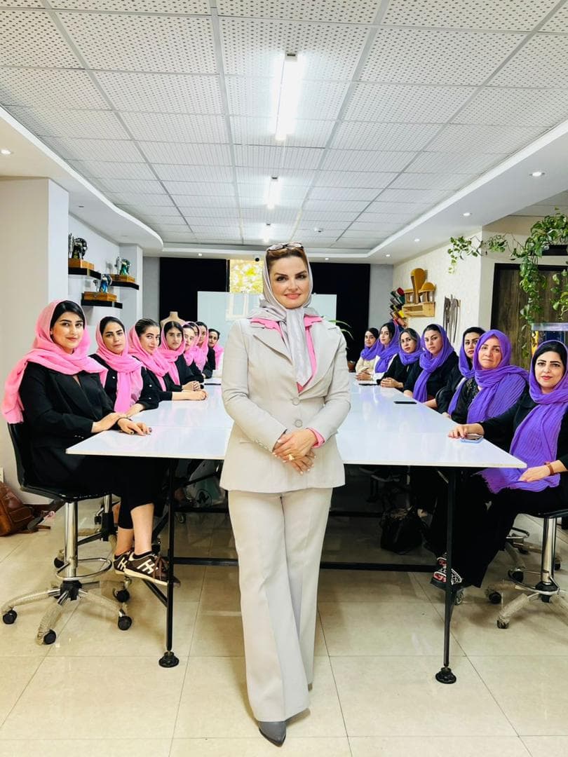 آموزشگاه طراحی و دوخت تخصصی cip عروس فاطمه ختیال در بابل