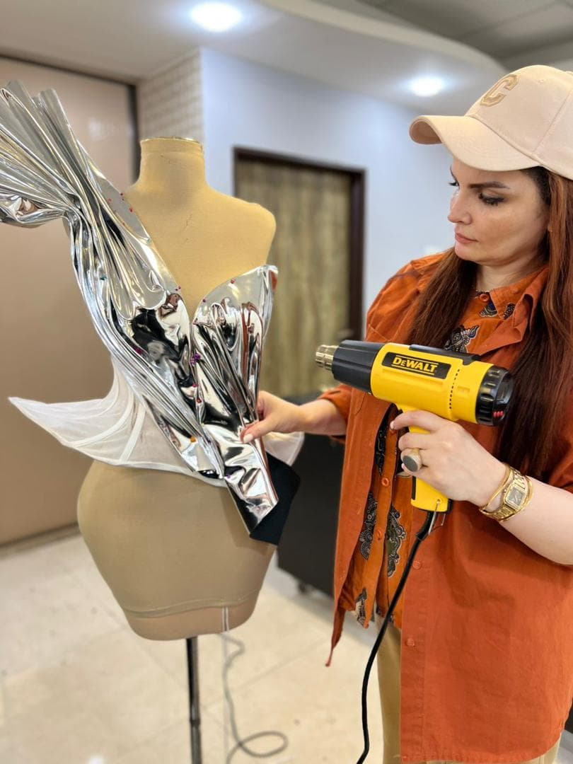 آموزشگاه طراحی و دوخت تخصصی cip عروس فاطمه ختیال در بابل