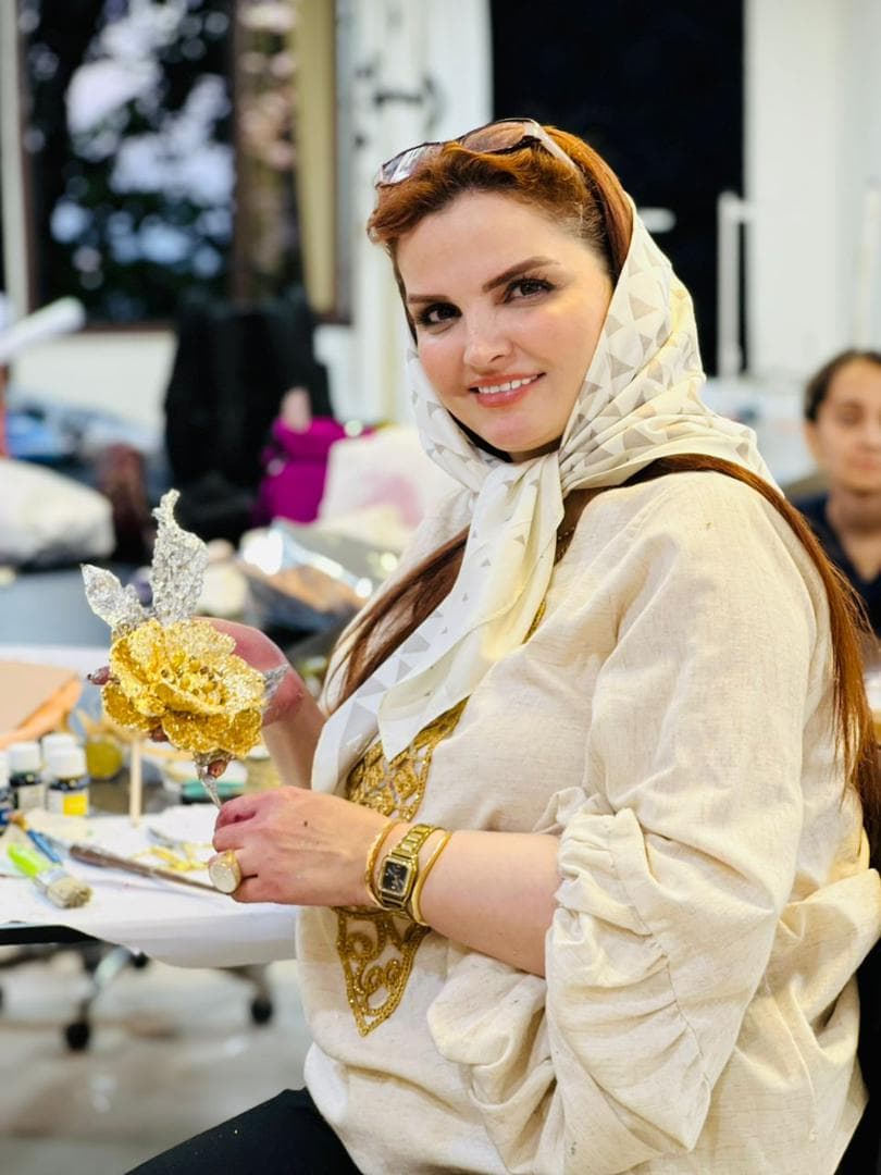 آموزشگاه طراحی و دوخت تخصصی cip عروس فاطمه ختیال در بابل