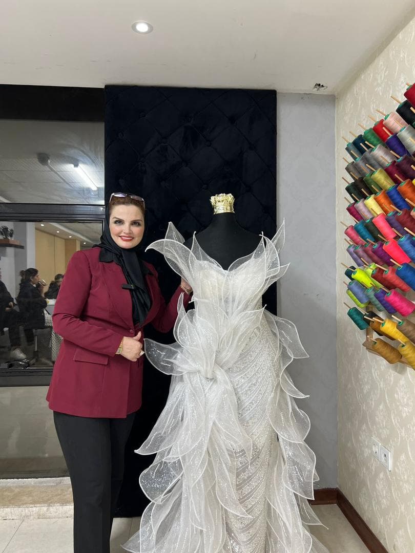 آموزشگاه طراحی و دوخت تخصصی cip عروس فاطمه ختیال در بابل