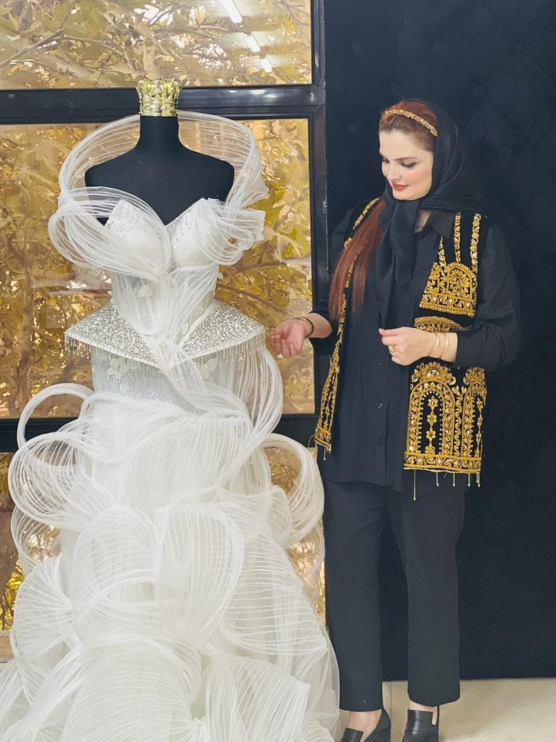 آموزشگاه طراحی و دوخت تخصصی cip عروس فاطمه ختیال در بابل