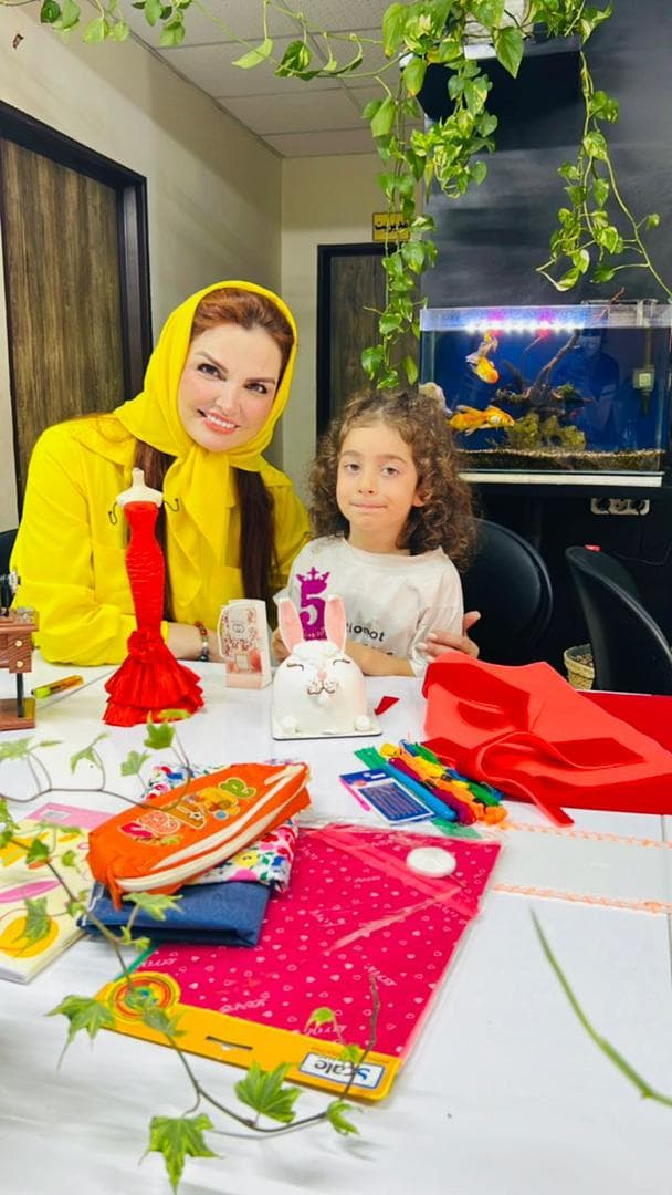 آموزشگاه طراحی و دوخت تخصصی cip عروس فاطمه ختیال در بابل