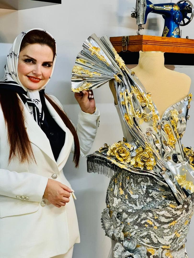 آموزشگاه طراحی و دوخت تخصصی cip عروس فاطمه ختیال در بابل