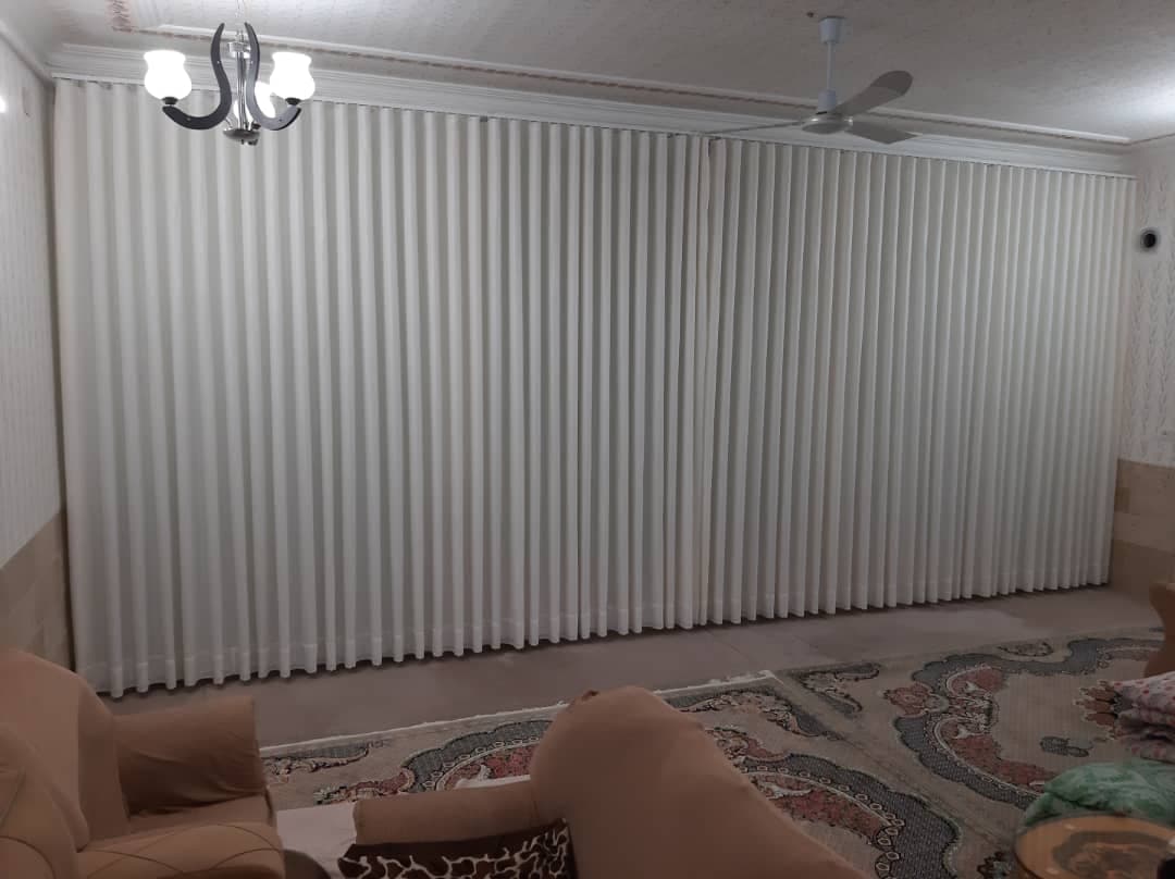 پرده اقساطی سلیمانی در یزد