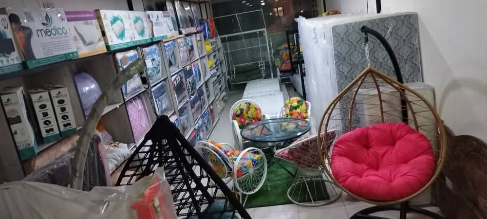 فروشگاه کالای خواب آقای تشک در کرمان