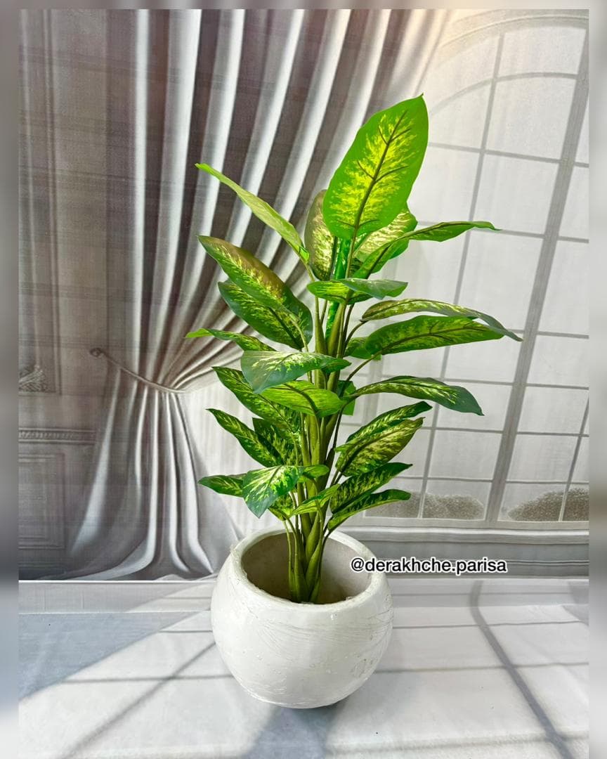 تولیدکننده و فروش درختچه مصنوعی پریسا در رشت