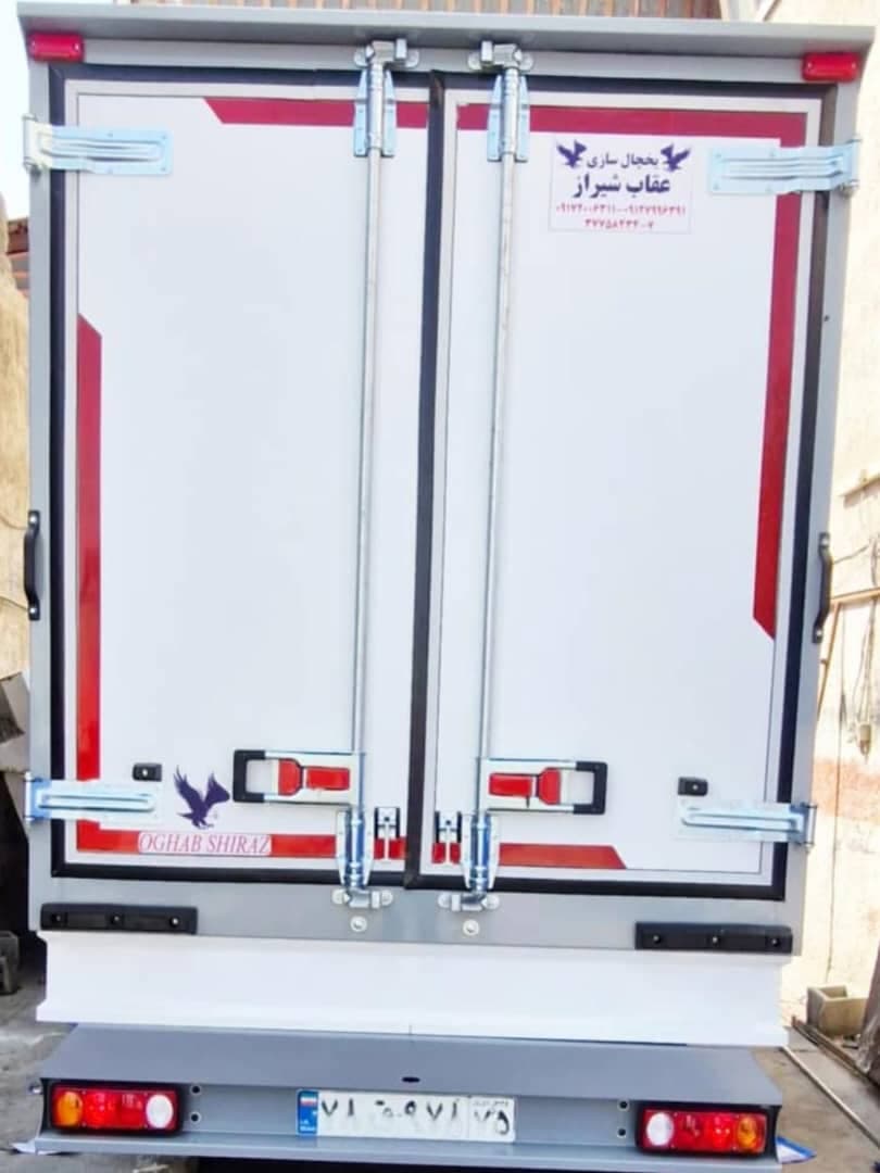 یخچال سازی ماشینی ثابت و متحرک یخچال سازی عقاب شیراز در شیراز
