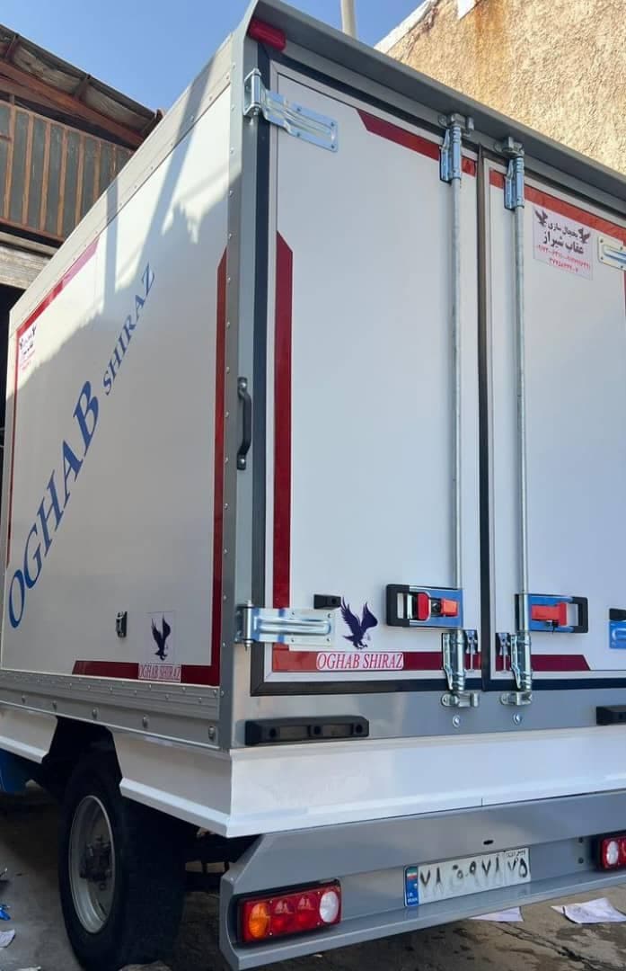 یخچال سازی ماشینی ثابت و متحرک یخچال سازی عقاب شیراز در شیراز