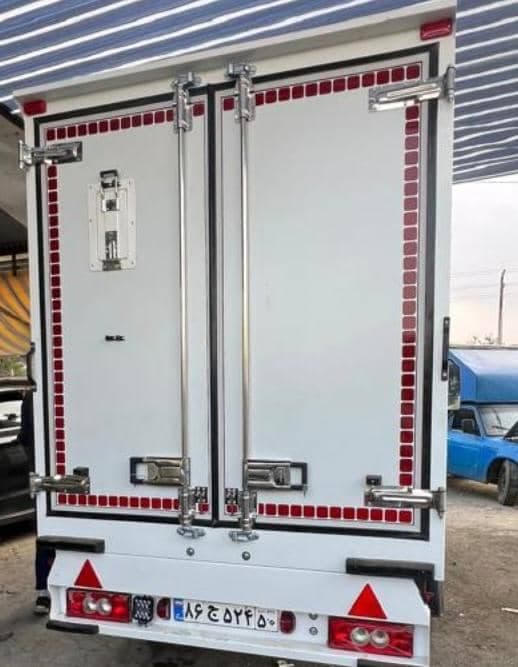 یخچال سازی ماشینی ثابت و متحرک یخچال سازی عقاب شیراز در شیراز